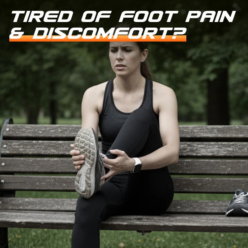 ArchFit Comfort Insoles