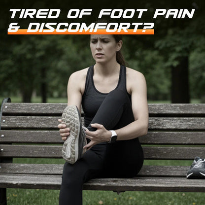 ArchFit Comfort Insoles