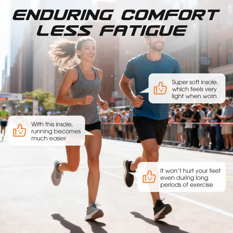 ArchFit Comfort Insoles