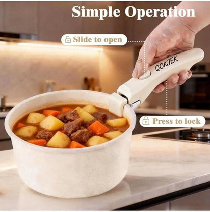 Heat Resistance Universal Pot Handle
