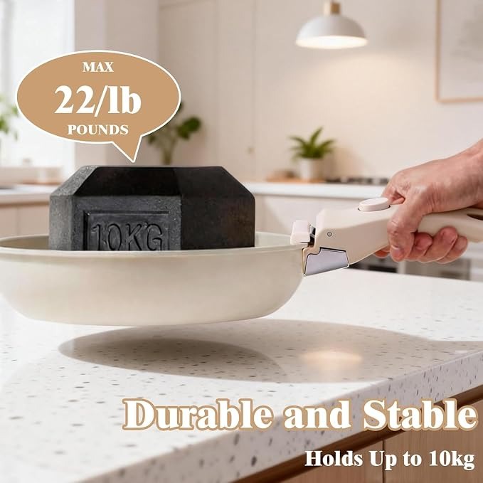 Heat Resistance Universal Pot Handle