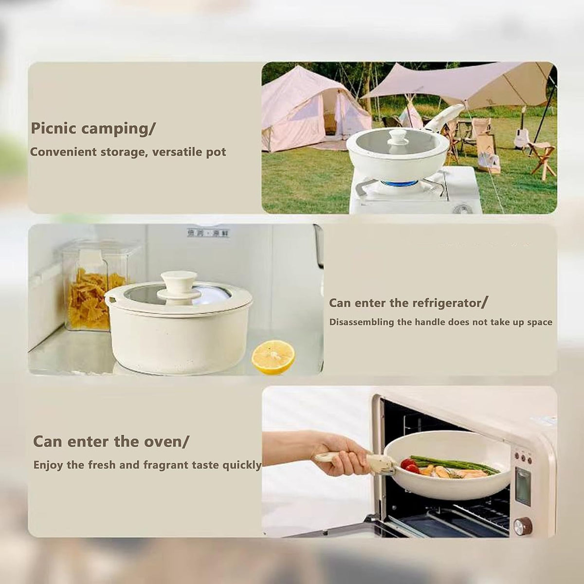 Heat Resistance Universal Pot Handle