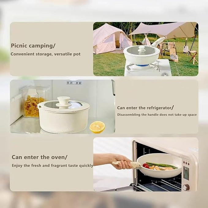 Heat Resistance Universal Pot Handle
