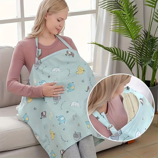 Muslim Nursing Cover for Baby Breast feeding