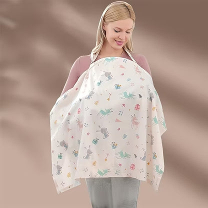 Muslim Nursing Cover for Baby Breast feeding