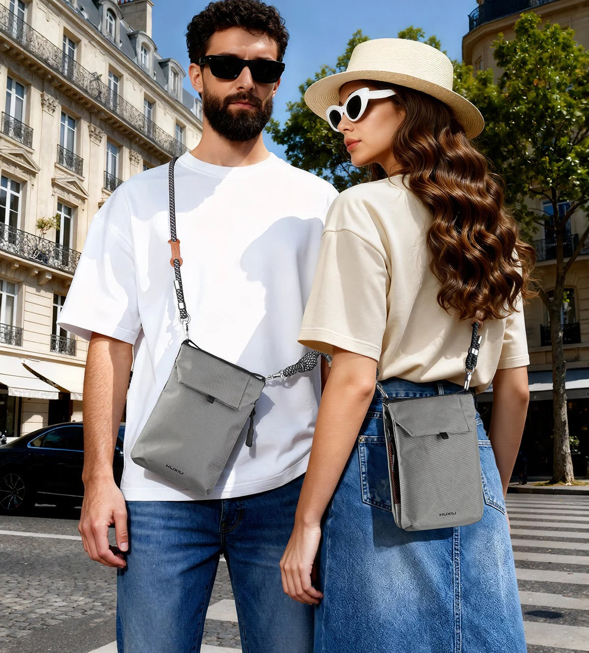 Smart Shield Bag