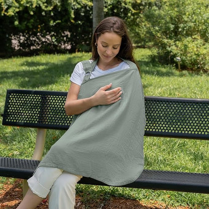 Muslim Nursing Cover for Baby Breast feeding