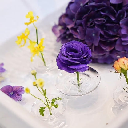 Creative Floating Floral Arrangement Holder