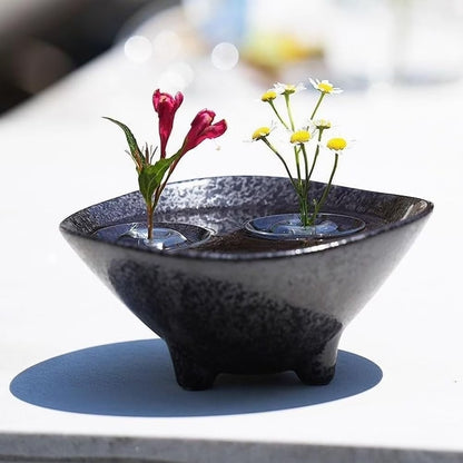 Creative Floating Floral Arrangement Holder