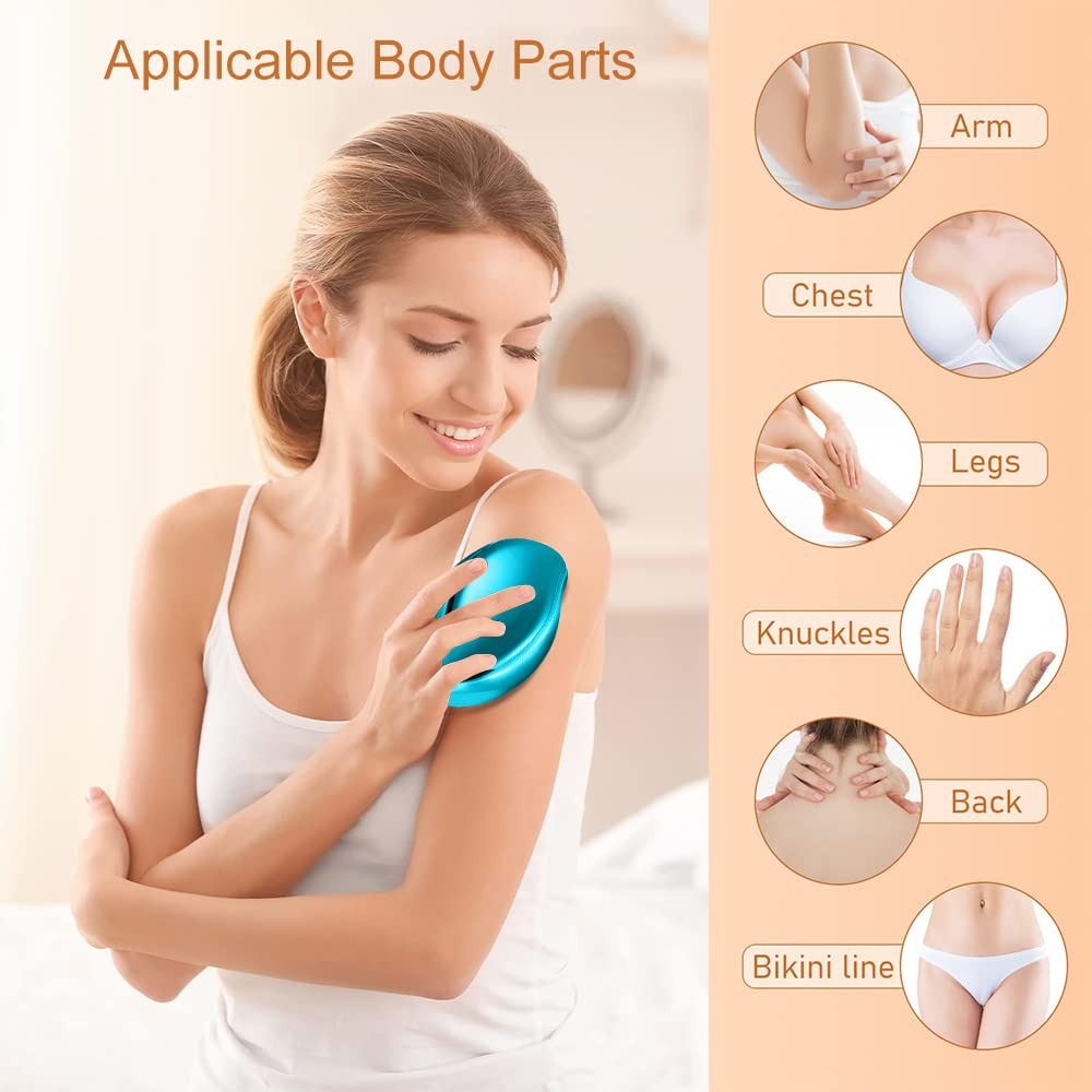 Crystal Magic Hair Removal Tool