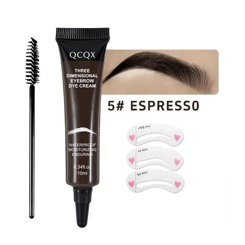 Eyebrow Tint Kit – Long-Lasting & Waterproof Brow Dye Gel