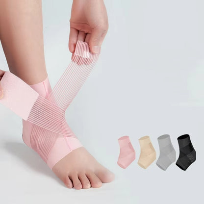 Ankle Brace & Support Sports Compression Sleeve