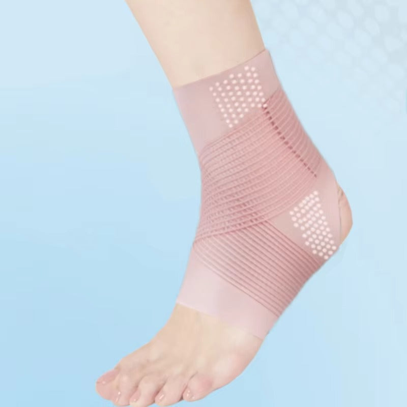 Ankle Brace & Support Sports Compression Sleeve