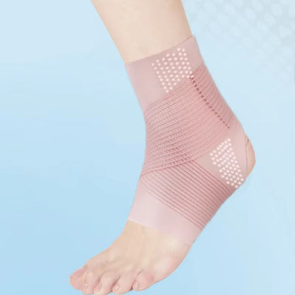 Ankle Brace & Support Sports Compression Sleeve