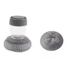 Automatic Liquid Pot Washing Brush