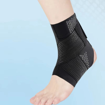 Ankle Brace & Support Sports Compression Sleeve