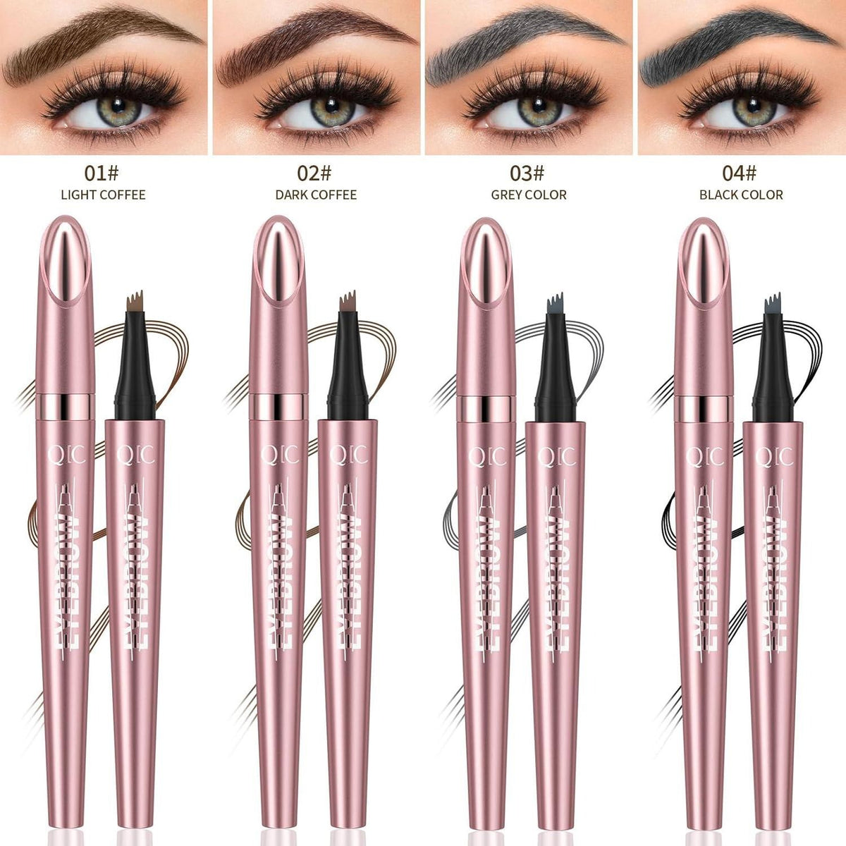 Microblading Eyebrow Pen