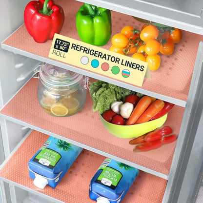 Refrigerator Shelf Mats