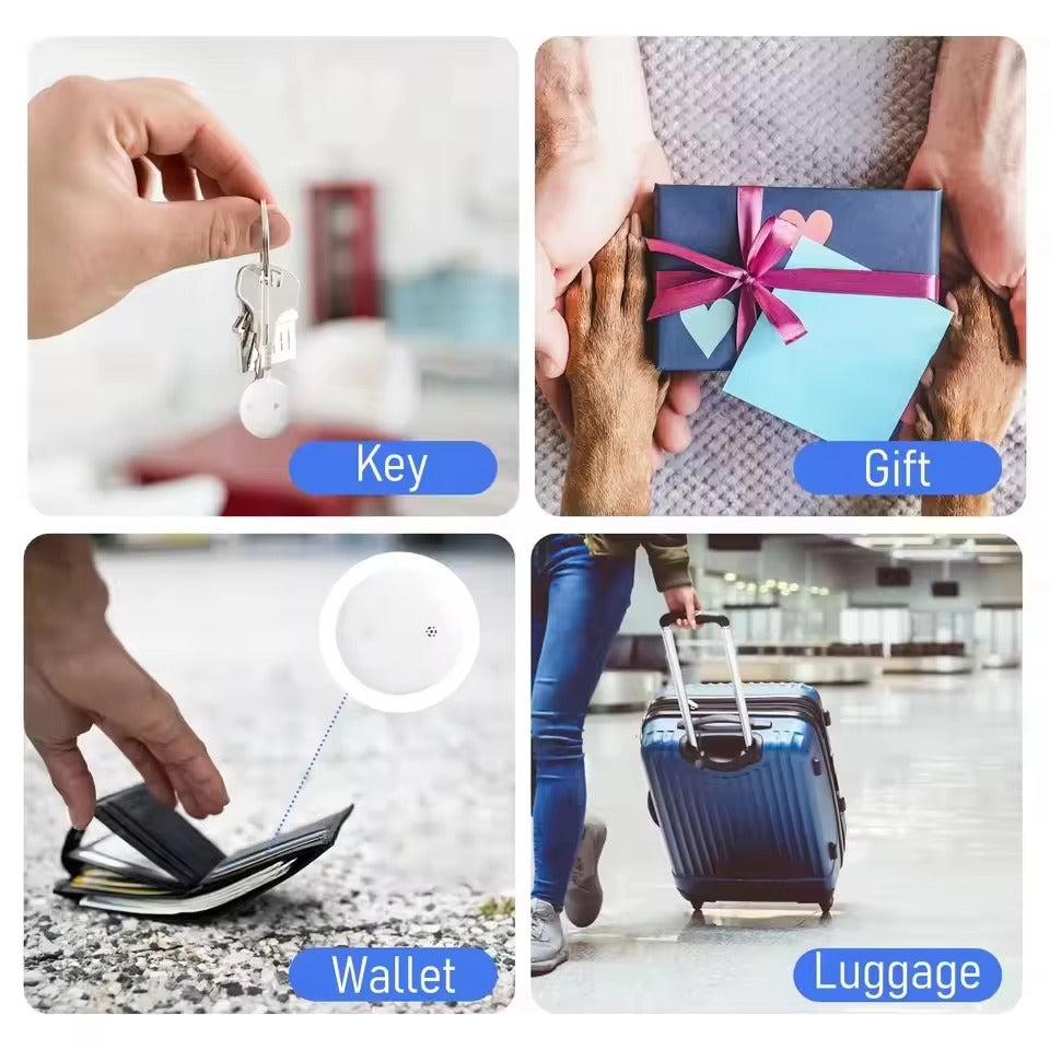 Multipurpose Mini GPS Tracker