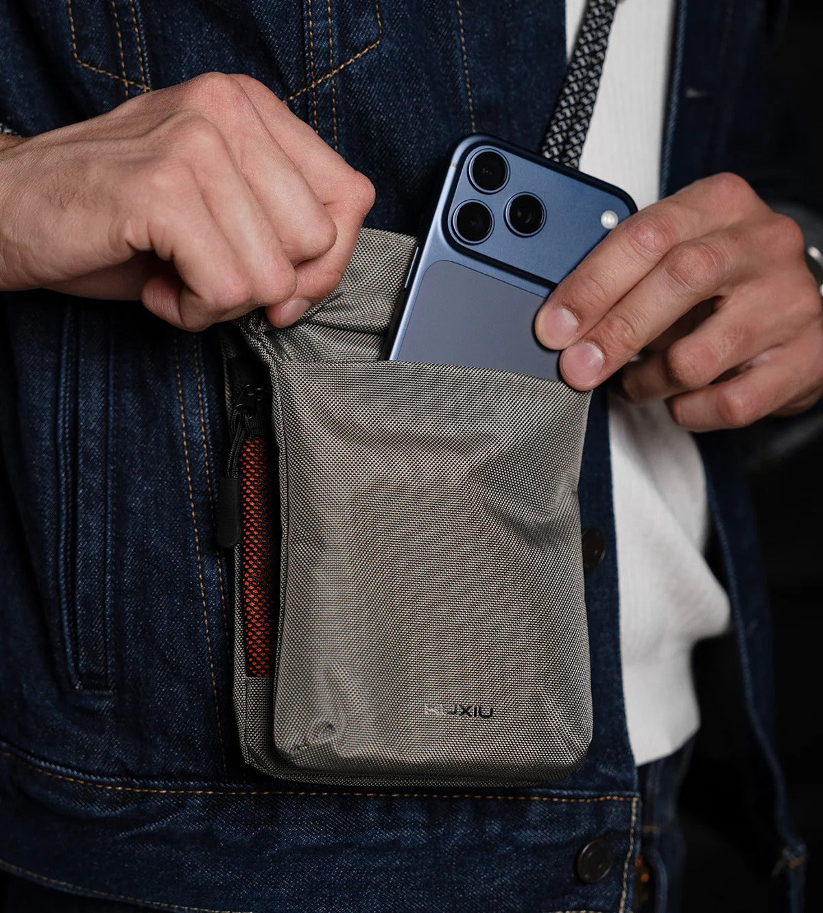 Smart Shield Bag