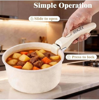 Heat Resistance Universal Pot Handle