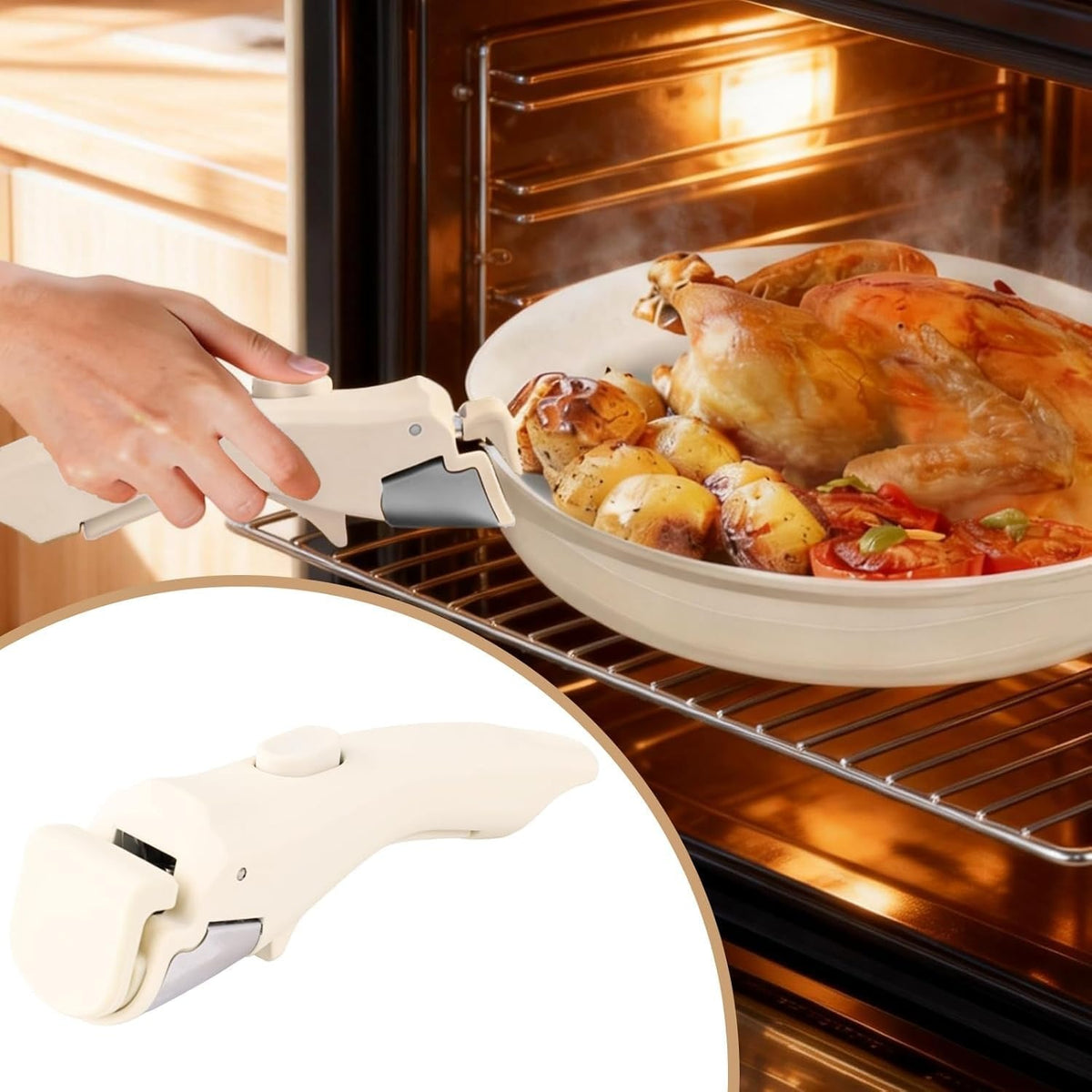 Heat Resistance Universal Pot Handle