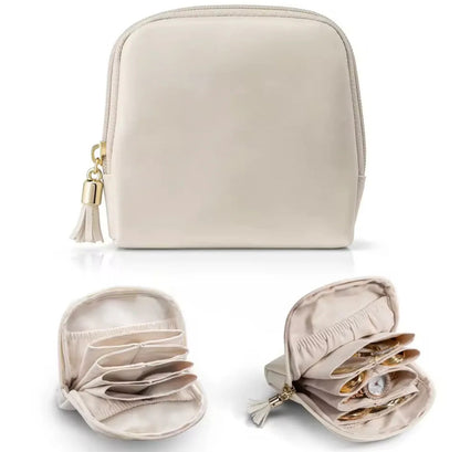 Pink Pouch Organizer