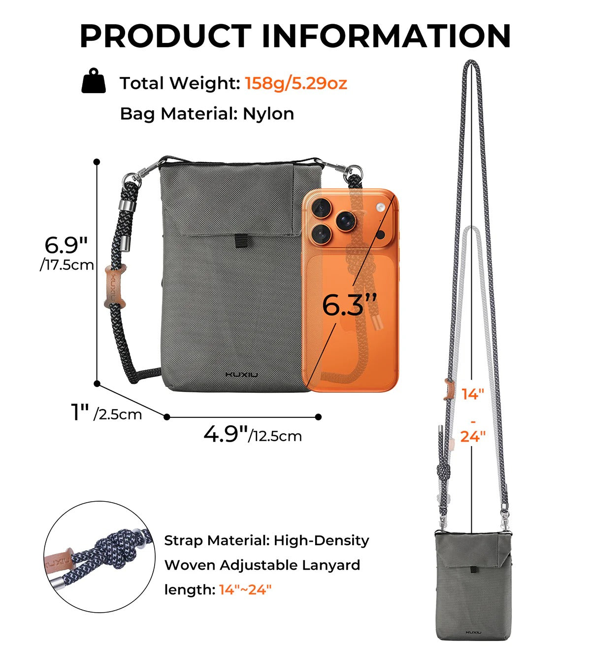Smart Shield Bag