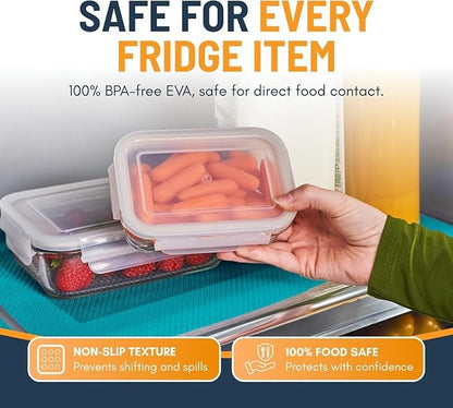 Refrigerator Shelf Mats