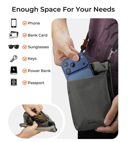 Smart Shield Bag