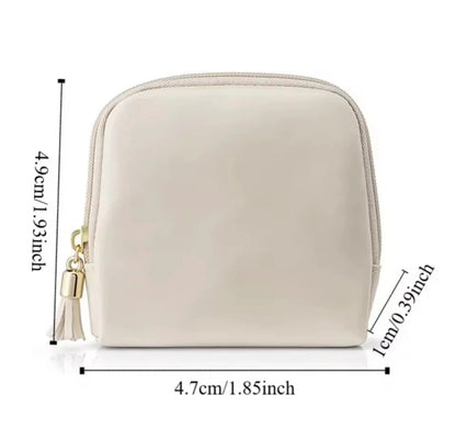 Pink Pouch Organizer