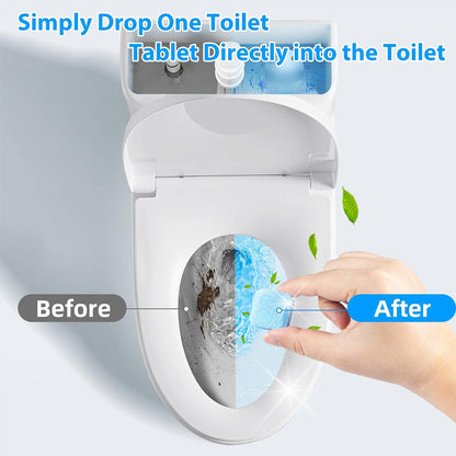Toilet Cleaner Flush Tablets