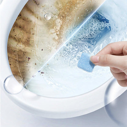 Toilet Cleaner Flush Tablets